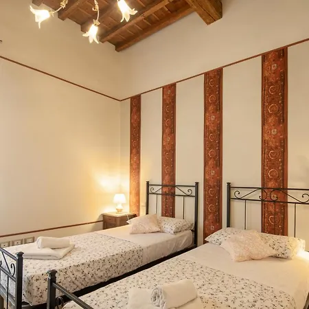 Apartamento Degli Artisti By Mmega *