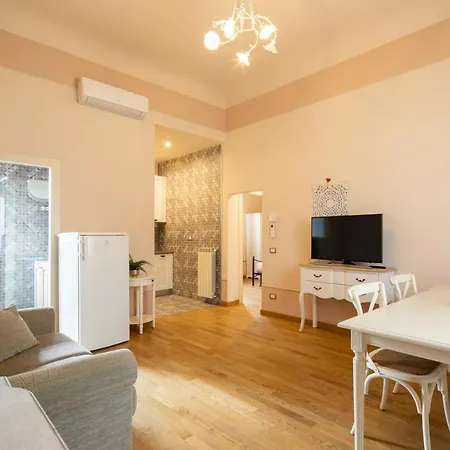 Apartamento Degli Artisti By Mmega