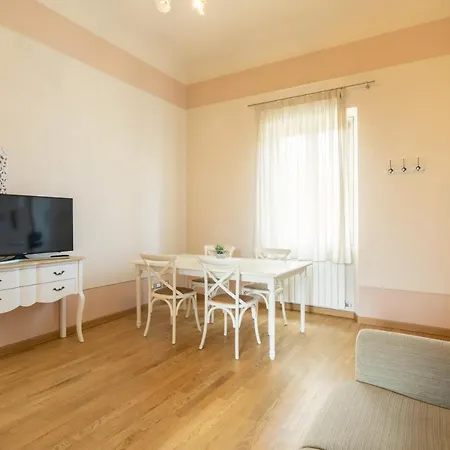 Degli Artisti By Mmega Apartamento Florencia