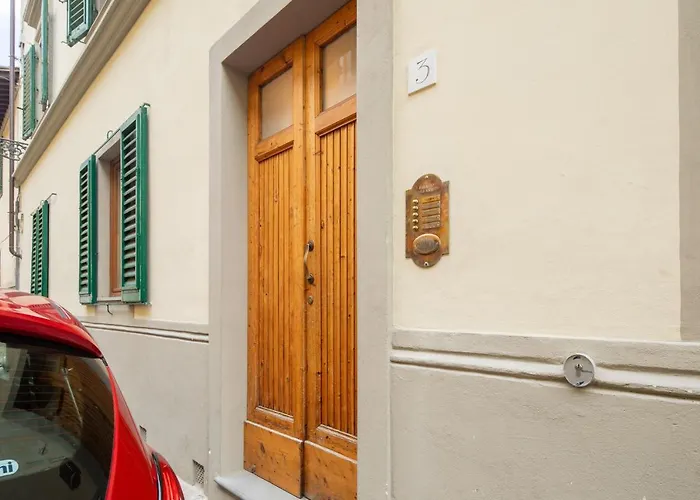 Degli Artisti By Mmega Apartmán