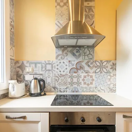 Degli Artisti By Mmega Appartement Florence
