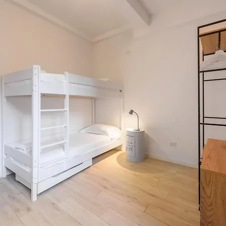Degli Artisti By Mmega Appartement *